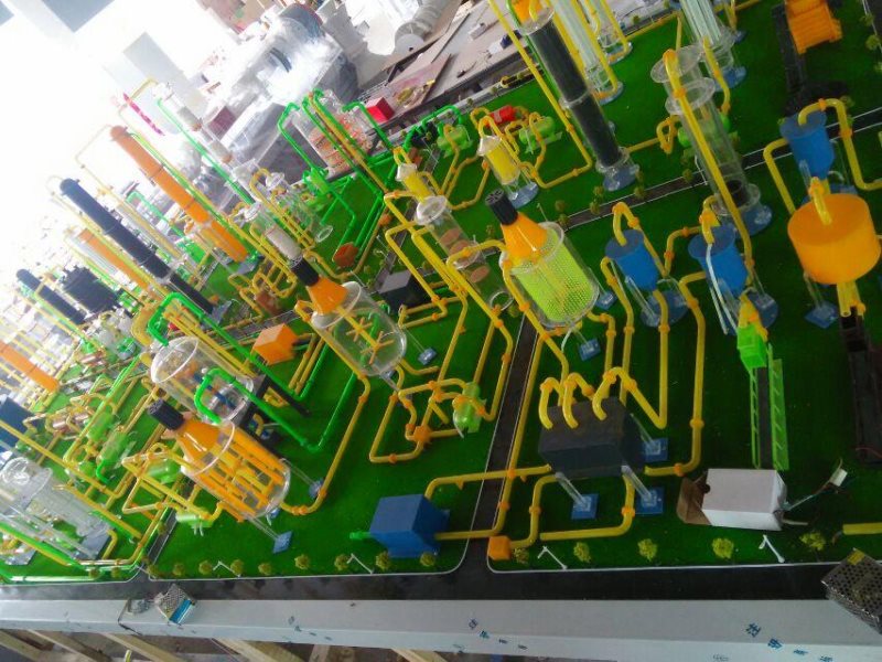 地產銷售模型制作工藝